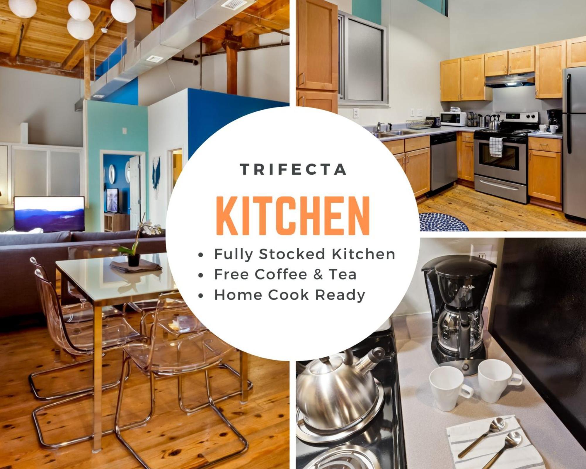 Trifecta Historic Brick 2Br Getaway Superhost Lejlighed Durham Eksteriør billede