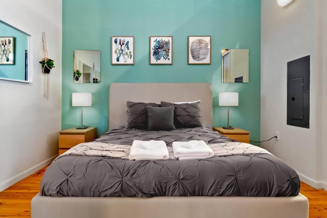 Trifecta Historic Brick 2Br Getaway Superhost Lejlighed Durham Eksteriør billede