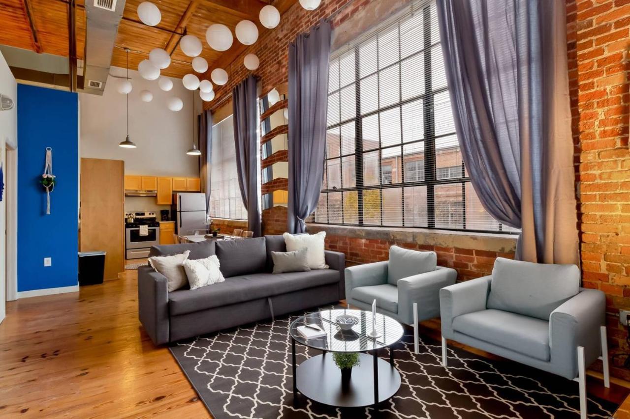 Trifecta Historic Brick 2Br Getaway Superhost Lejlighed Durham Eksteriør billede