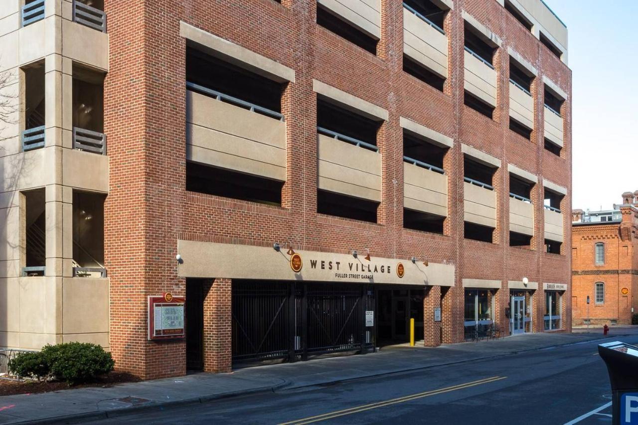 Trifecta Historic Brick 2Br Getaway Superhost Lejlighed Durham Eksteriør billede